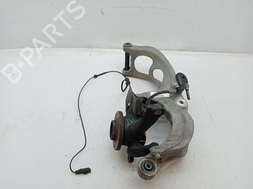 Used Left front steering knuckle PEUGEOT 407 (6D_) 2.0 HDi 135 (6DRHRH, 6DRHRE, 6DRHRG, 6DRHRJ) (136 hp) 23355788
