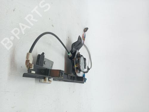 Rear right window mechanism LAND ROVER FREELANDER I (L314) 2.0 Td4 4x4 | BP24402551C25 