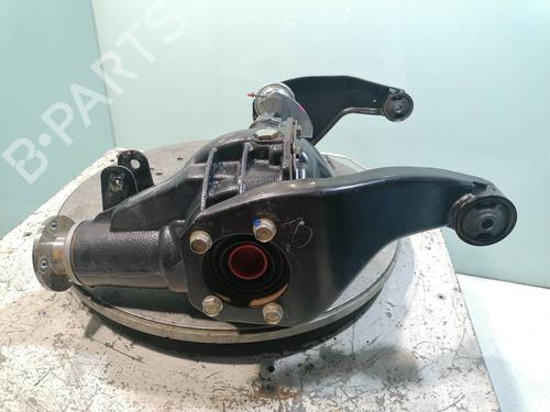 Front differential MITSUBISHI L200 / TRITON (KJ_, KK_, KL_) 2.2 DI-D 4WD | BP24107798M23 