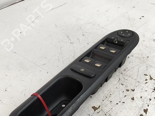 Left front window switch PEUGEOT 407 (6D_) 1.6 HDi 110 (6D9HZC, 6D9HYC) | BP39136725I27 - Image 3