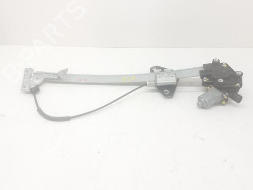 Rudehejsemekanisme Højre foran HONDA ACCORD VIII (CU) 2.0 i (CU1) (156 hp) 29024475