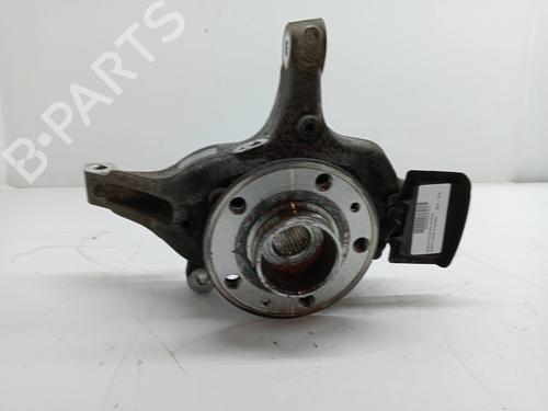Used Left front steering knuckle RENAULT LAGUNA III Grandtour (KT0/1) 2.0 dCi (KT01, KT08, KT09, KT0K, KT12, KT1D, KT1W) (150 hp) 23344439