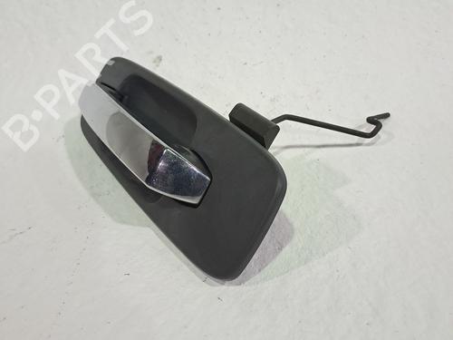 Rear left exterior door handle NISSAN X-TRAIL I (T30) 2.2 Di 4x4 | BP25809490C130 