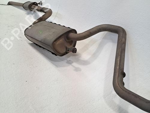 Exhaust system HYUNDAI i30 (GD) 1.4 CRDi | BP27274953M121 