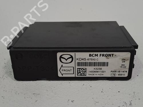 Elektronisk modul MAZDA 3 Saloon (BM_, BN_) 2.2 D (150 hp) 23373628