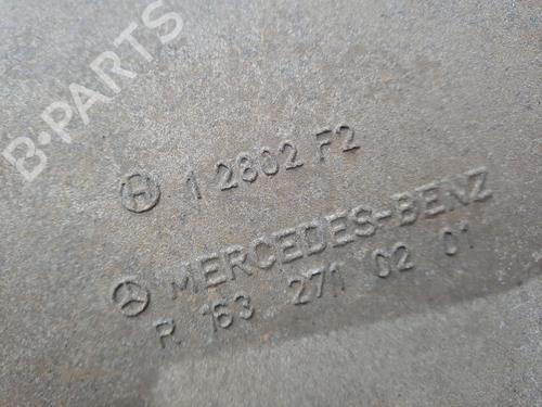Gearbox MERCEDES-BENZ M-CLASS (W163) ML 320 (163.154) | BP23377519M3 