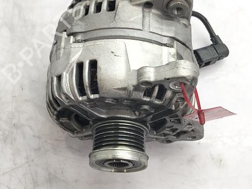 Used Alternator Alternator VW POLO V (6R1, 6C1) 1.2 TSI (90 hp) 35779385 35779385