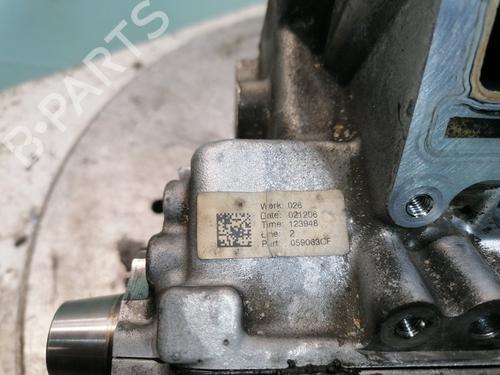 Used Cylinder head AUDI Q7 (4LB) 3.6 FSI quattro (280 hp) 23942058