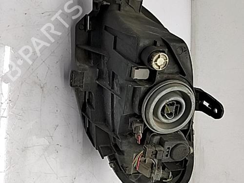Right headlight CITROËN SAXO (S0, S1) 1.5 D | BP31011998C29 