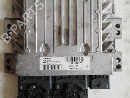 Used Engine control unit (ECU) RENAULT MEGANE III Coupe (DZ0/1_) 1.9 dCi (DZ0N, DZ0J, DZ1J, DZ1K) (131 hp) 25459491