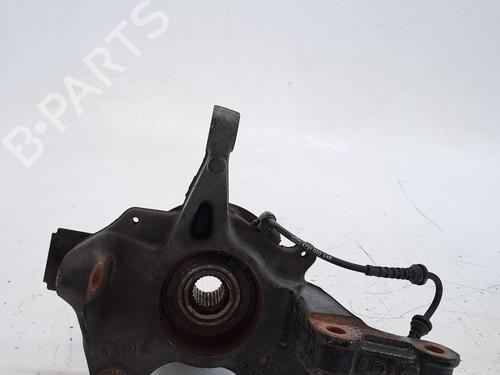 Left front steering knuckle RENAULT MEGANE II Saloon (LM0/1_) 1.5 dCi (LM0F, LM0T, LM2B) | BP28037293M25 