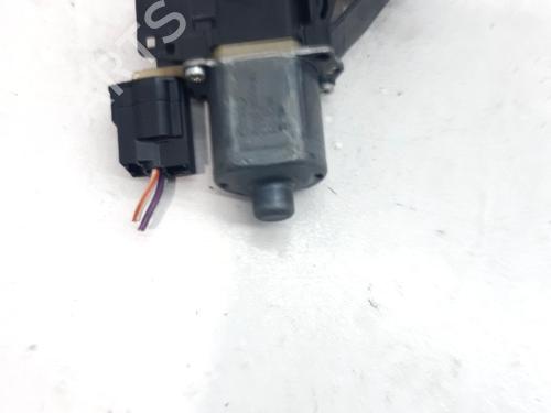Left front window motor FORD FIESTA VI Van 1.4 TDCi | BP34496623E21 - Image 2