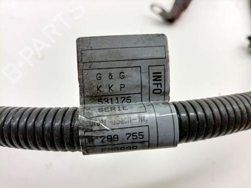 Used Cable BMW 5 (E60) 530 d (218 hp) 25456475