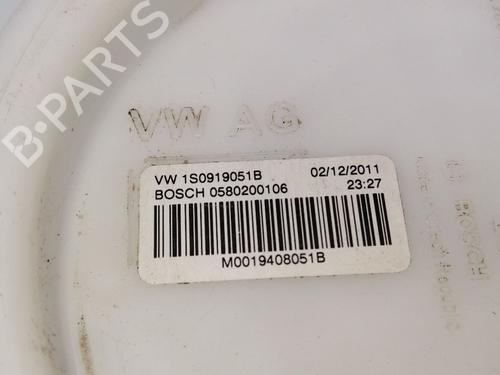 Fuel pump SEAT Mii (KF1, KE1) 1.0 | BP23385917M76 