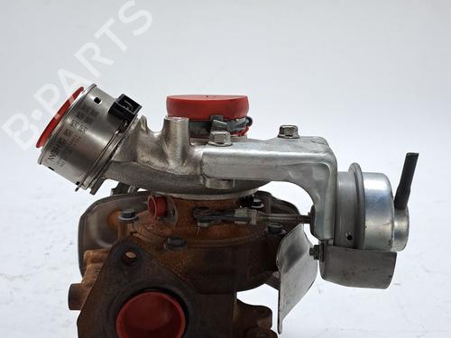Turbocharger/Supercharger MITSUBISHI ASX (GA_W_) 1.8 DI-D (GA6W) | BP26168820M71 