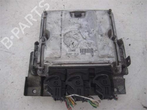 Used Engine control unit (ECU) CITROËN XSARA PICASSO (N68) 2.0 HDi (90 hp) 25459154