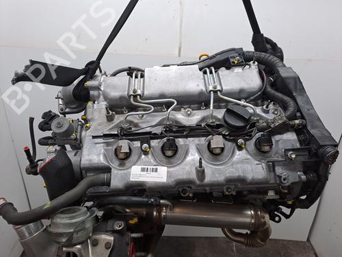 Used Engine TOYOTA COROLLA Saloon (_E12_) 2.0 D-4D (CDE120_, CDE120R) (116 hp) 23376045