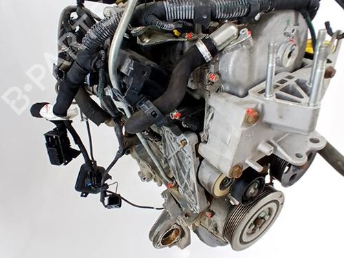 Engine LANCIA MUSA (350_) 1.3 D Multijet (350.AXG11, 350.AXG1A) | BP29697520M1