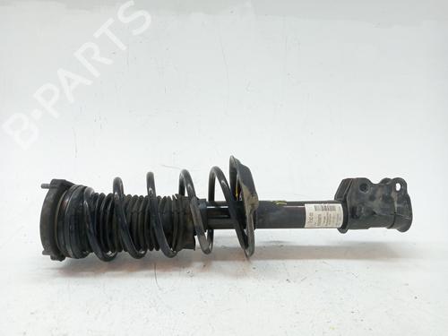 Used Left front shock absorber PEUGEOT BIPPER Tepee 1.3 HDi 75 (75 hp) 24193412