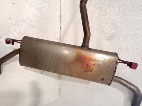 Used Exhaust system Exhaust system 38437504 38437504