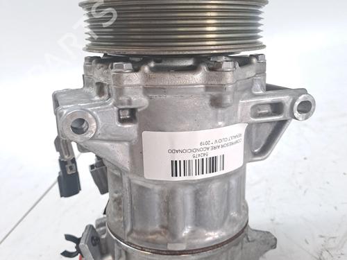 AC compressor RENAULT CLIO V (B7_) 1.5 Blue dCi 85 (B7AG) | BP23375155M34