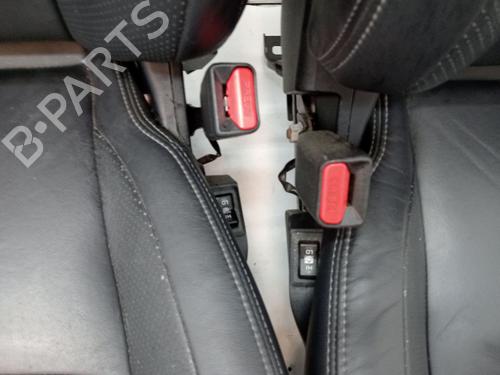 Seats set CITROËN C-CROSSER (VU_, VV_) 2.2 HDi | BP27474035C78 