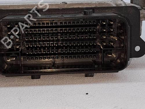 Engine control unit (ECU) CITROËN C-ELYSEE (DD_) 1.6 BlueHDi 100 | BP23290169M57 