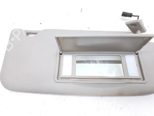 Used Right sun visor Right sun visor RENAULT KADJAR (HA_, HL_) 1.5 dCi 110 (HLA3) (110 hp) 34647419 34647419