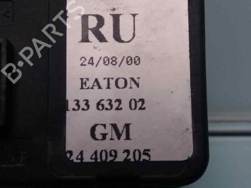 Left front window switch OPEL CORSA C (X01) 1.2 (F08, F68) | BP23382775I27 
