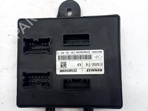 Electronic module RENAULT TRAFIC III Van (FG_) 1.6 dCi 120 (FGMK) | BP29228738M83 