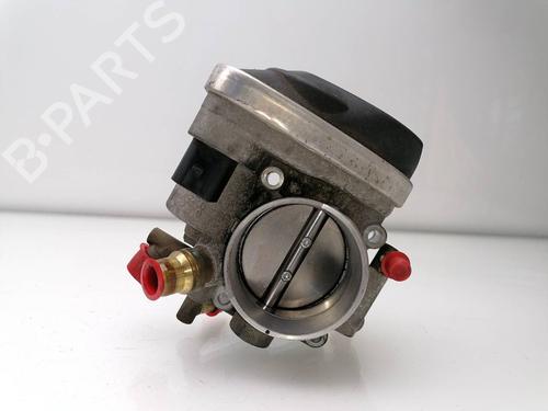 Used Throttle body OPEL VECTRA C Estate (Z02) 1.8 (F35) (140 hp) 23288759