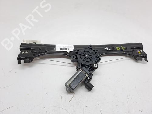 Used Front left window mechanism FIAT 500 (312_) 1.2 (312AXA1A) (69 hp) 23371482