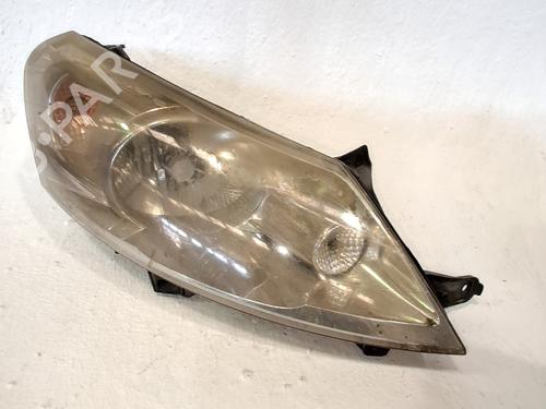 Used Right headlight Right headlight FIAT SCUDO Van (270_, 272_) 2.0 D Multijet (120 hp) 34154512 34154512