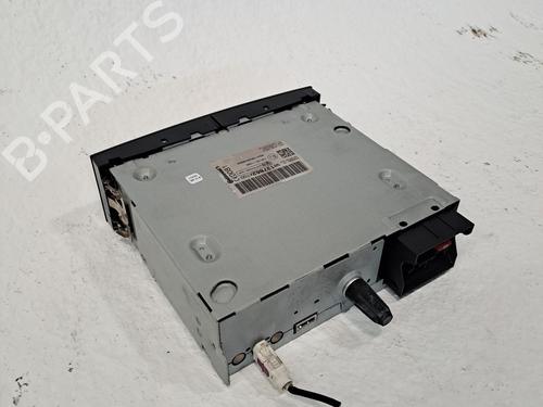 Radio PEUGEOT 3008 I MPV (0U_) 1.6 BlueHDi 120 | BP25998943E6 