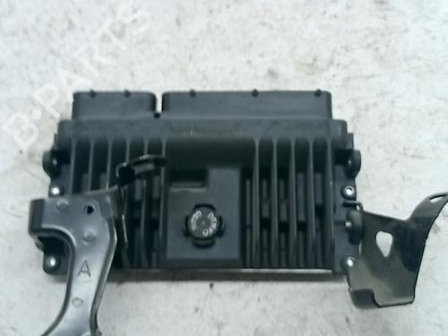 Engine control unit (ECU) TOYOTA YARIS (_P21_, _PA1_, _PH1_) 1.5 Hybrid (MXPH10, MXPH11) | BP38416599M57 - Image 2