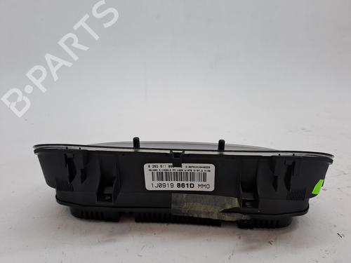 Cockpit VW GOLF IV (1J1) 1.6 | BP23289797C47 