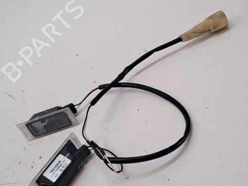 Used Licence plate light MG MG ZS SUV 1.0 T-GDi (111 hp) 27461972