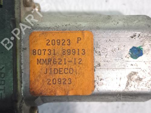Left rear window motor NISSAN X-TRAIL I (T30) 2.2 Di 4x4 | BP29024247E23 