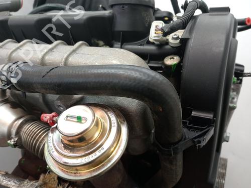 Engine CITROËN C5 I (DC_) 2.0 HDi (DCRHZB, DCRHZE) | BP23354845M1 