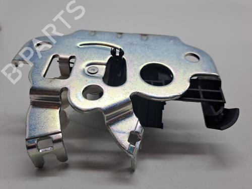 Tailgate lock SKODA OCTAVIA III (5E3, NL3, NR3) 1.4 TSI | BP23362246C101 