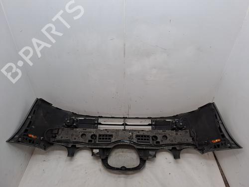 Front bumper JAGUAR S-TYPE II (X200) 2.7 D | BP23358341C7 