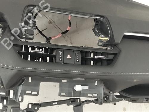 Dashboard TOYOTA RAV 4 V (_A5_, _H5_) 2.5 Hybrid AWD (AXAP54, AXAP54L) | BP37224352C46 - Image 2