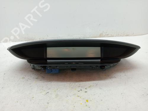 Instrument cluster CITROËN C4 Coupe (LA_) 1.6 16V | BP23356424C47 