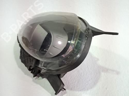 Left headlight FIAT PUNTO (199_) 1.3 D Multijet | BP24402528C28 