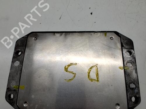 Used Engine control unit (ECU) OPEL MERIVA A MPV (X03) 1.7 CDTI (E75) (100 hp) 29556706