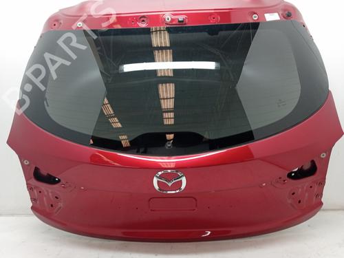 Tailgate MAZDA 3 (BM, BN) 2.0 | BP23342030C6 