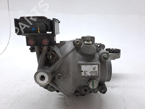 Differensial bakvogn CITROËN C4 AIRCROSS 1.6 HDi 115 | BP23976525M24 