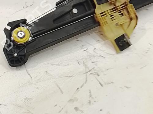 Front right window mechanism RENAULT CAPTUR II (HF_) TCe 130 (HFMF) | BP39401478C23 - Image 4