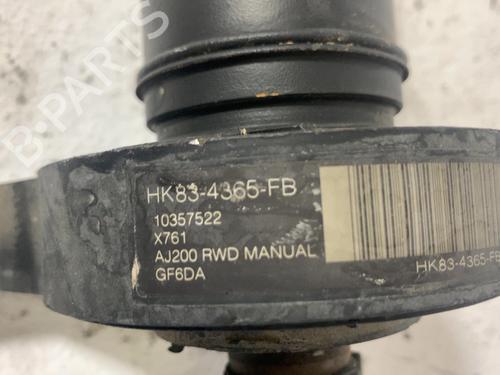 Driveshaft JAGUAR F-PACE (X761) 2.0 TD4 | BP40219850M37 - Image 4