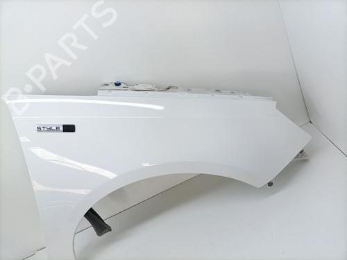 Right front fenders PEUGEOT 308 II (LB_, LP_, LW_, LH_, L3_) 1.6 BlueHDi 120 | BP29051174C42 